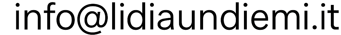 Email Lidia Undiemi